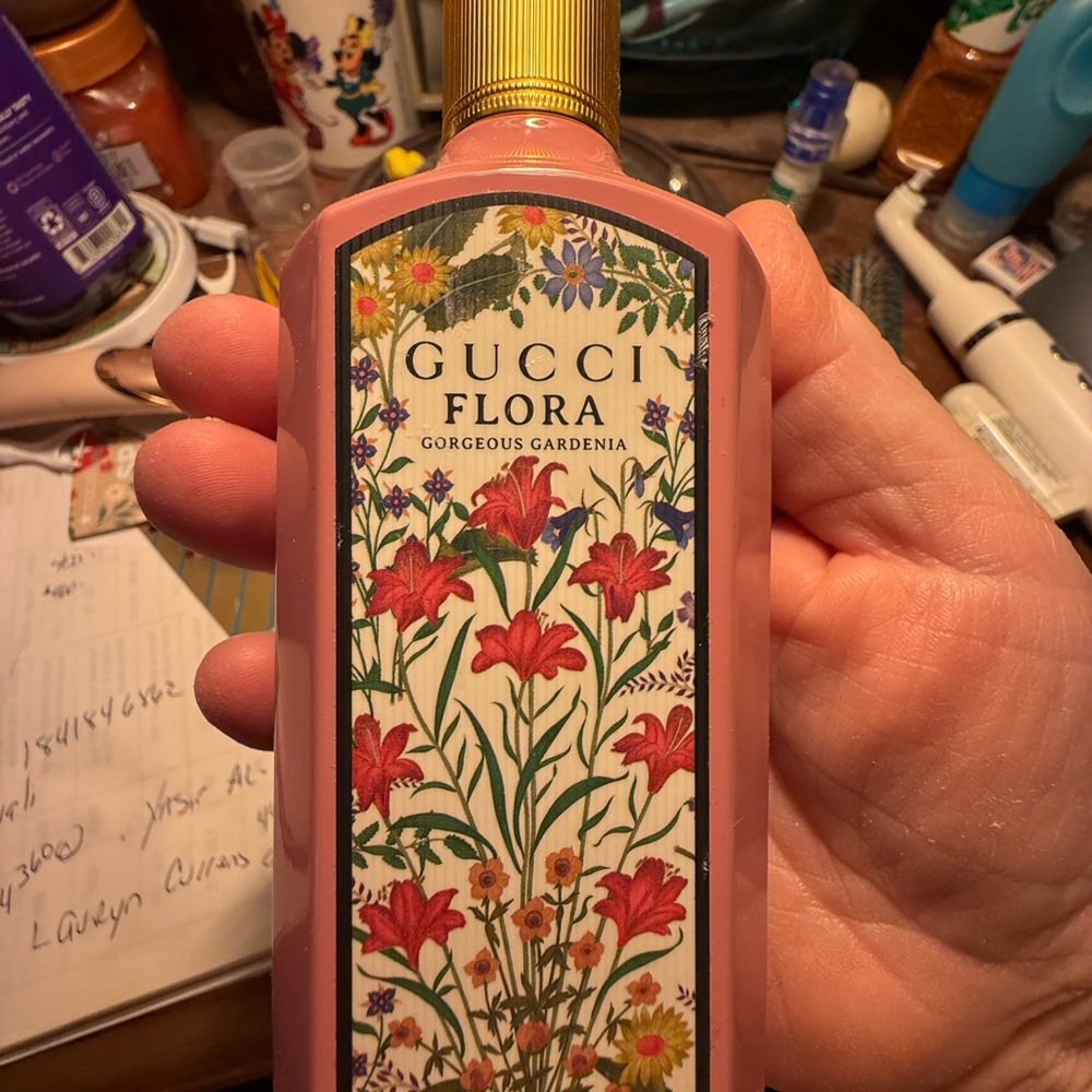 Gucci Flora Gorgeous Gardenia 3.3oz